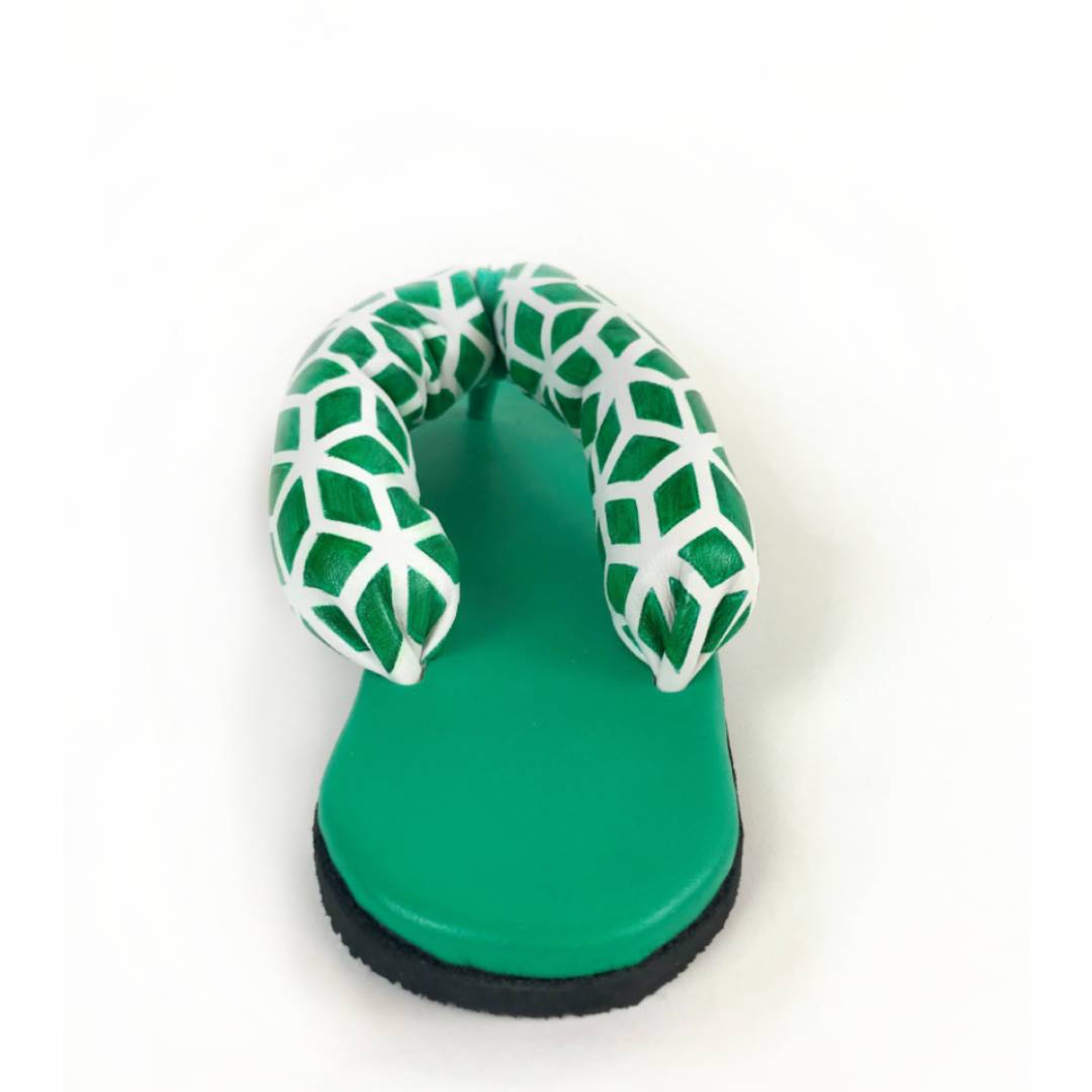 Almodóvars in Emerald Green