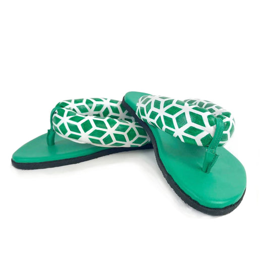 Almodóvars in Emerald Green